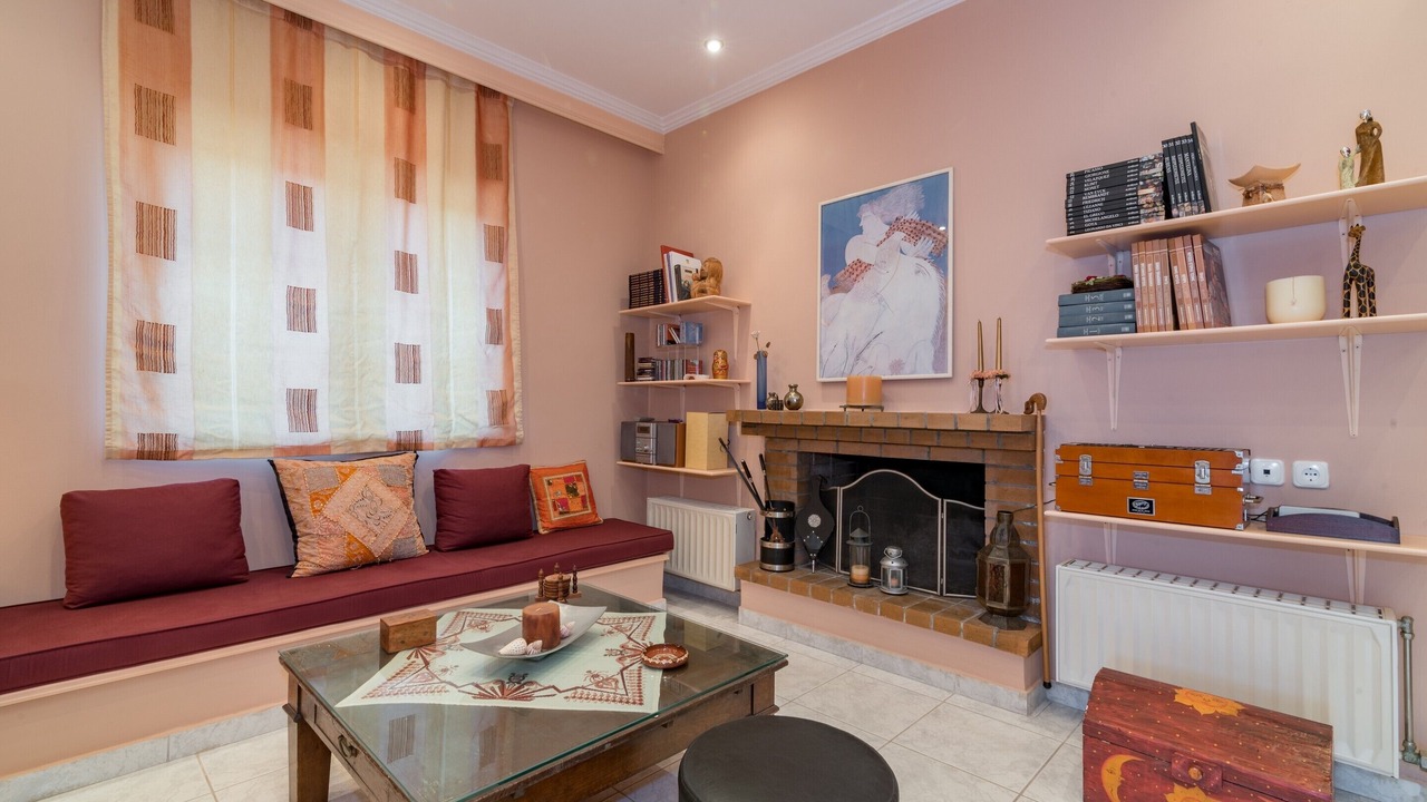 Photo of Livingroom in Langadhakia