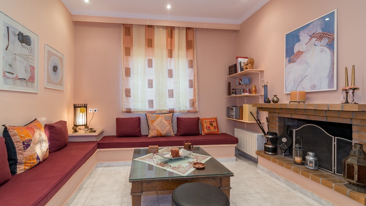 Photo of Livingroom in Langadhakia