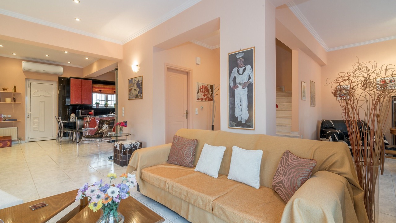 Photo of Livingroom in Langadhakia