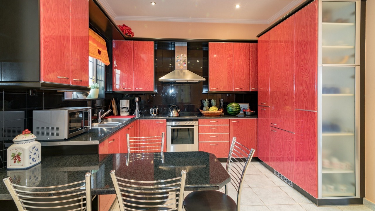 Photo of Kitchen in Langadhakia