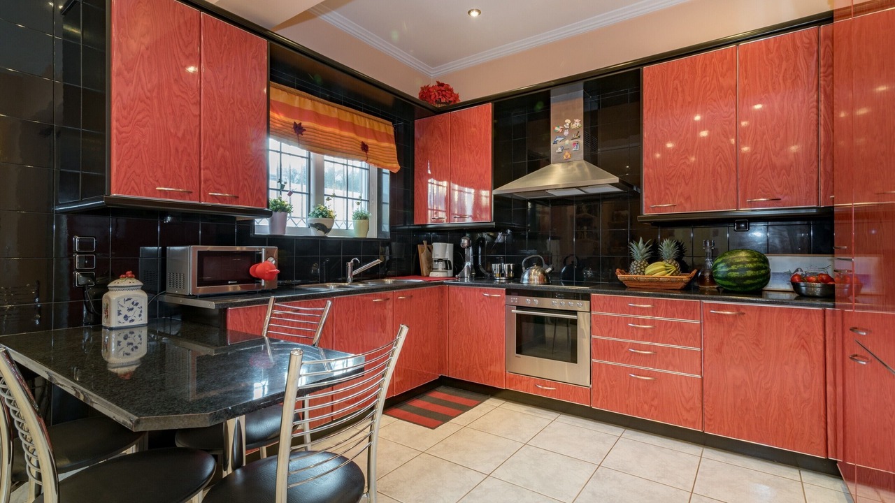 Photo of Kitchen in Langadhakia