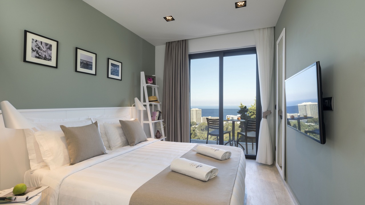 Photo of Bedroom in Ixia