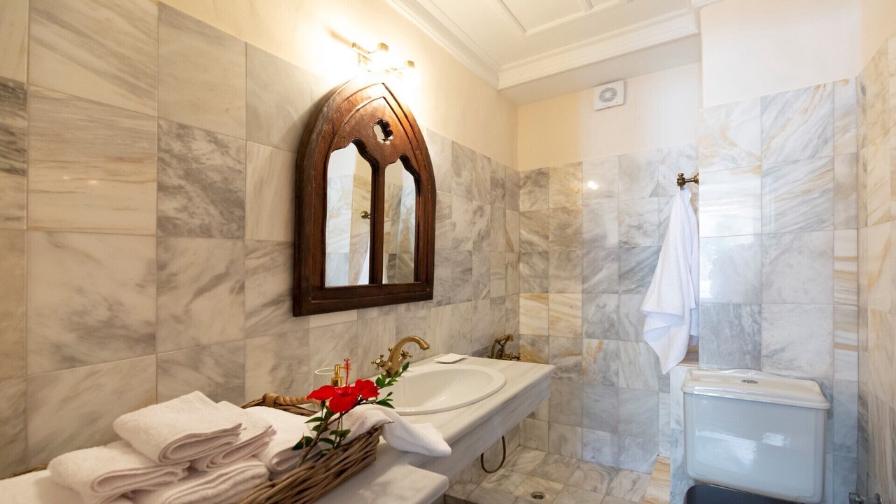 Photo of Bathroom in Agios Konstantinos