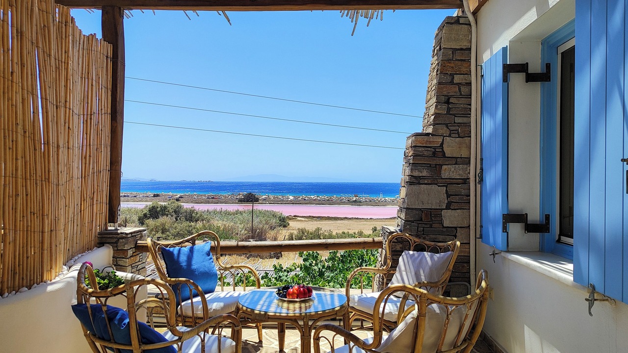 Photo of Patio Balcony in Stelida