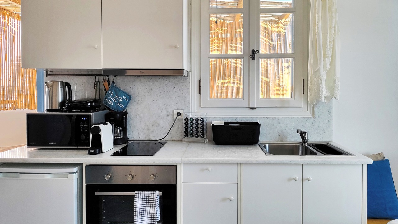 Photo of Kitchen in Stelida