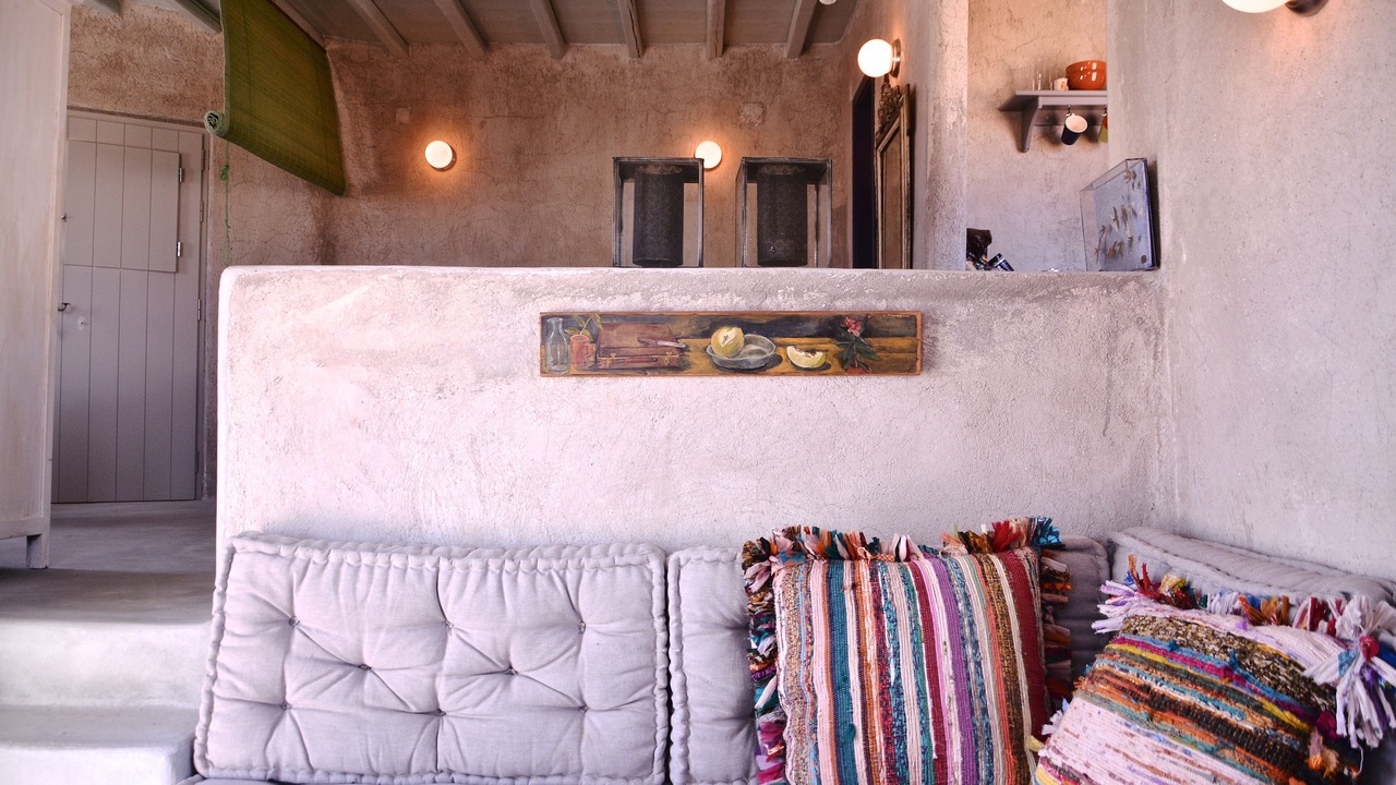 Photo of Livingroom in Serifos