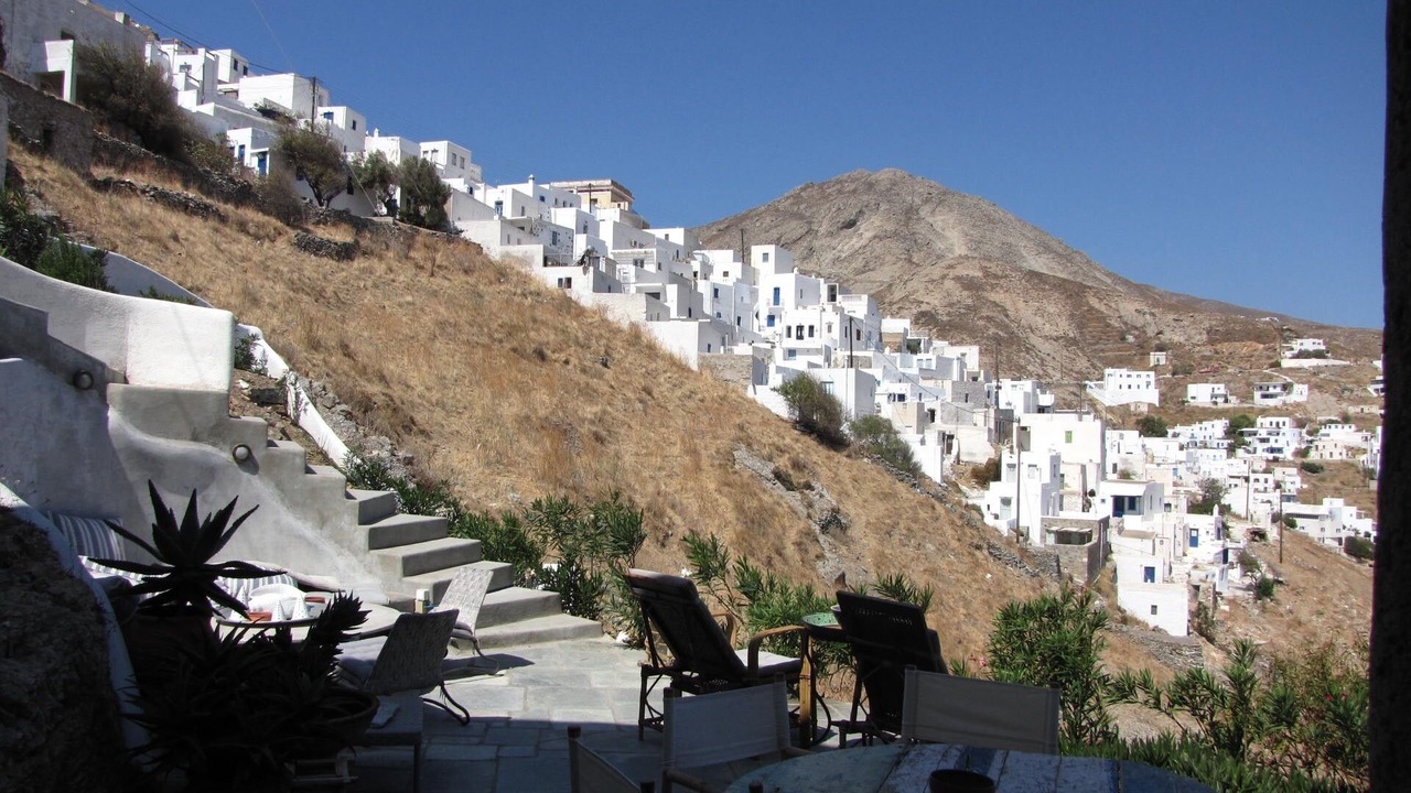 Photo of Outdoor in Serifos