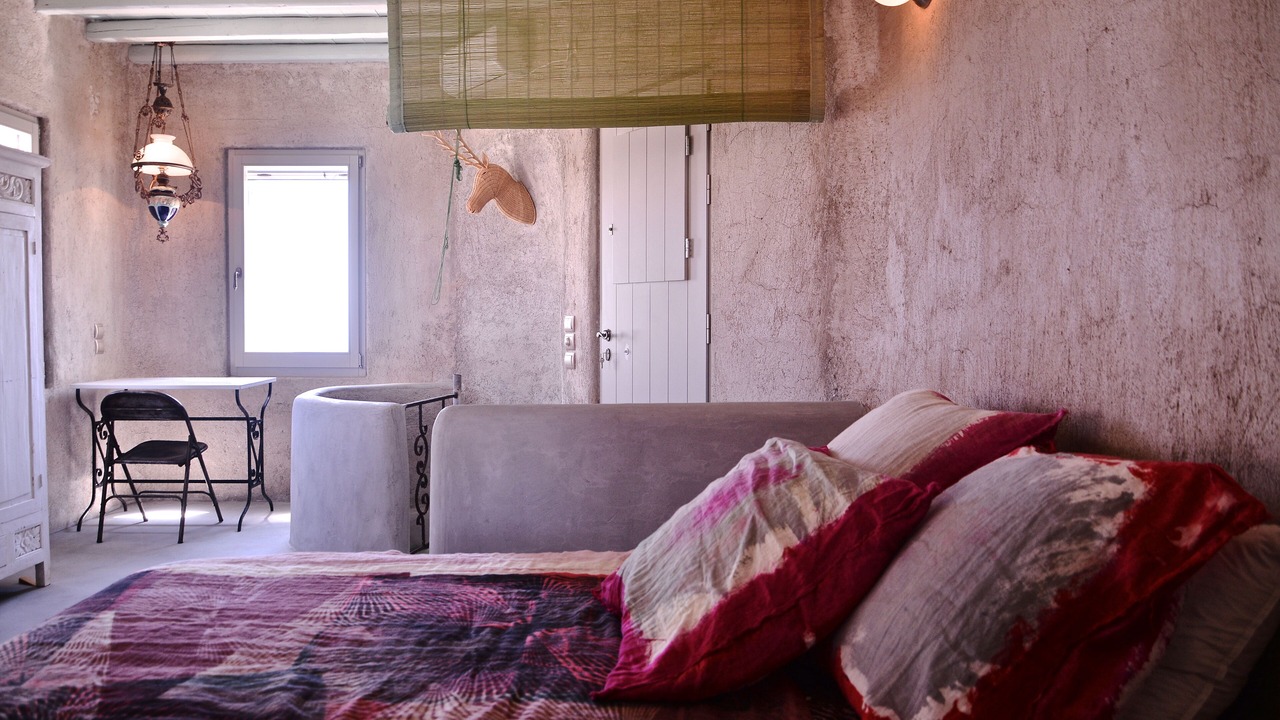 Photo of Livingroom in Serifos
