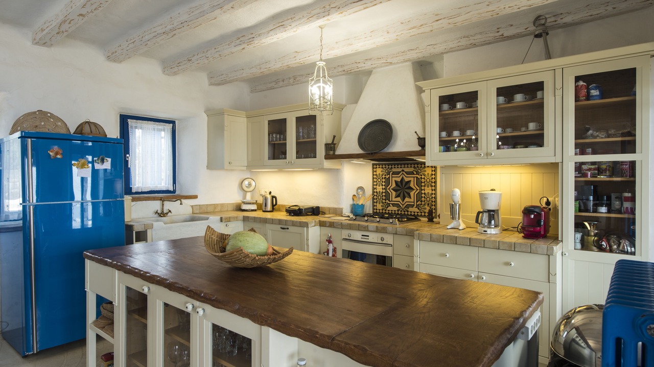 Photo of Kitchen in Parikia