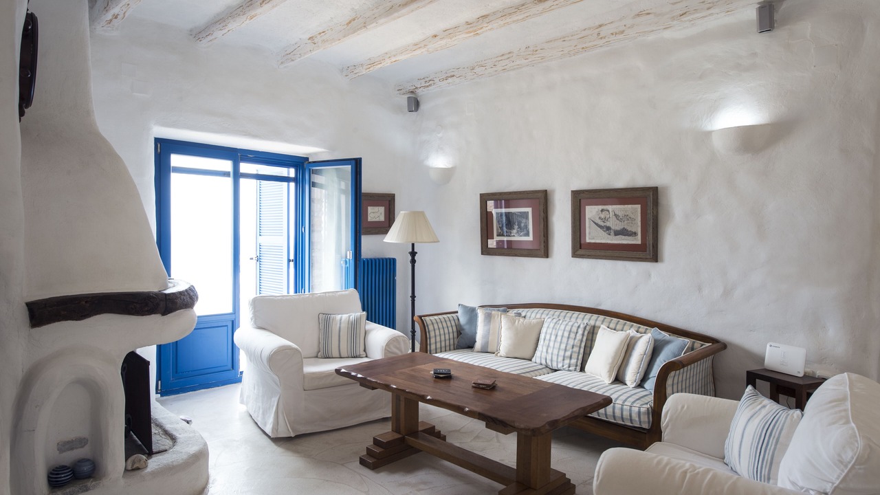 Photo of Livingroom in Parikia