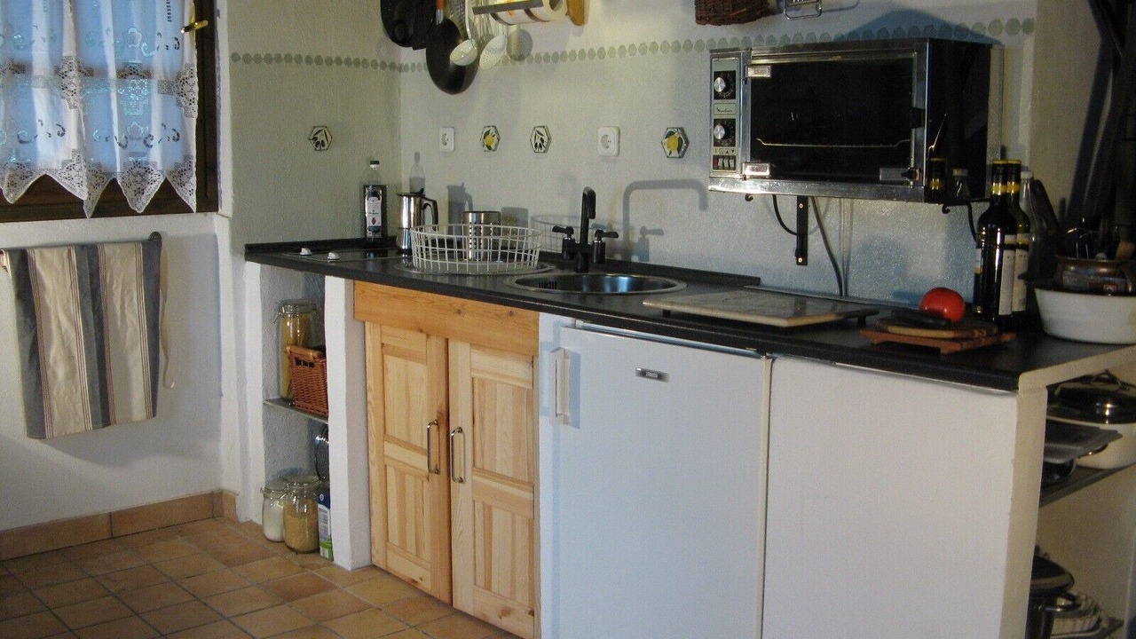 Photo of Kitchen in South Pelion
