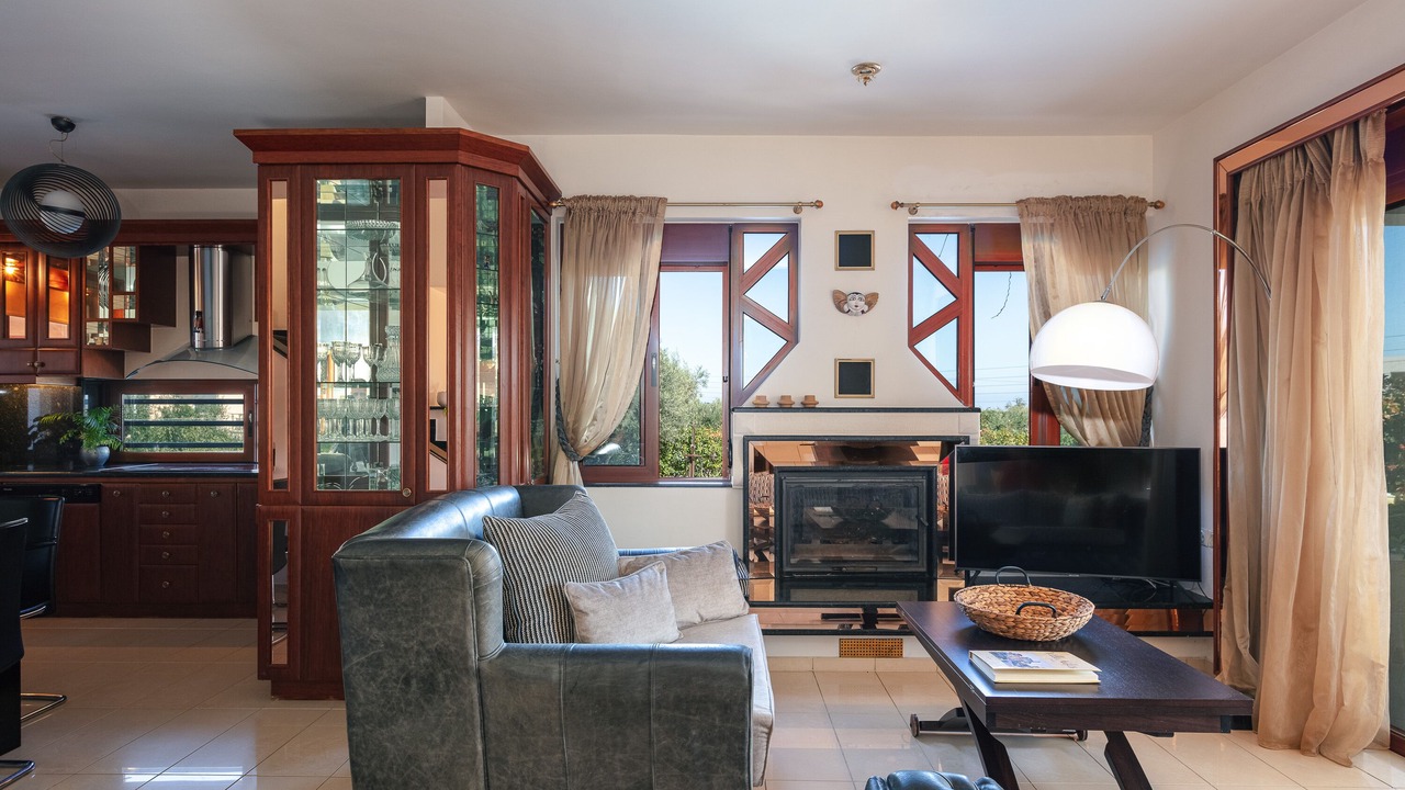 Photo of Livingroom in Perivolia