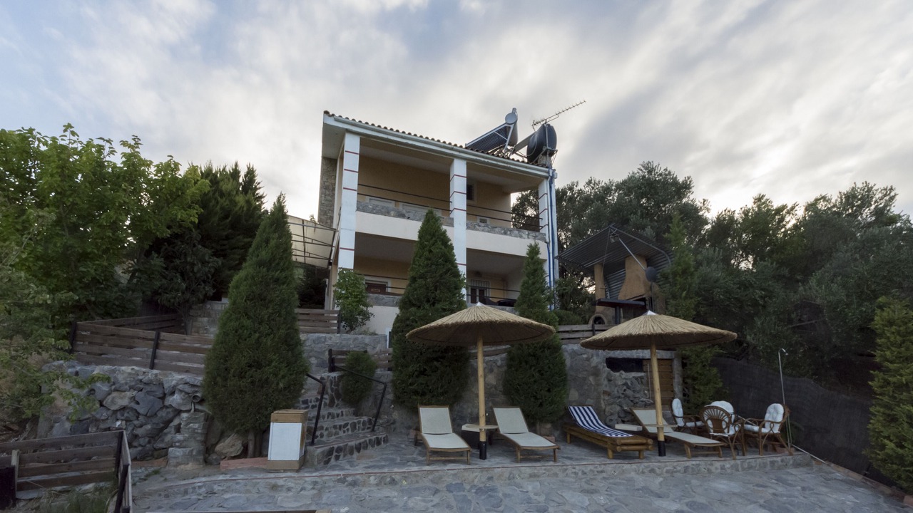 Photo of Patio Balcony in Asites