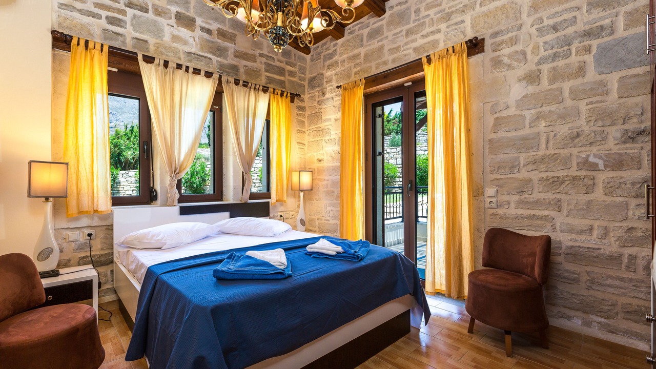 Photo of Patio Balcony in Lefkogeia