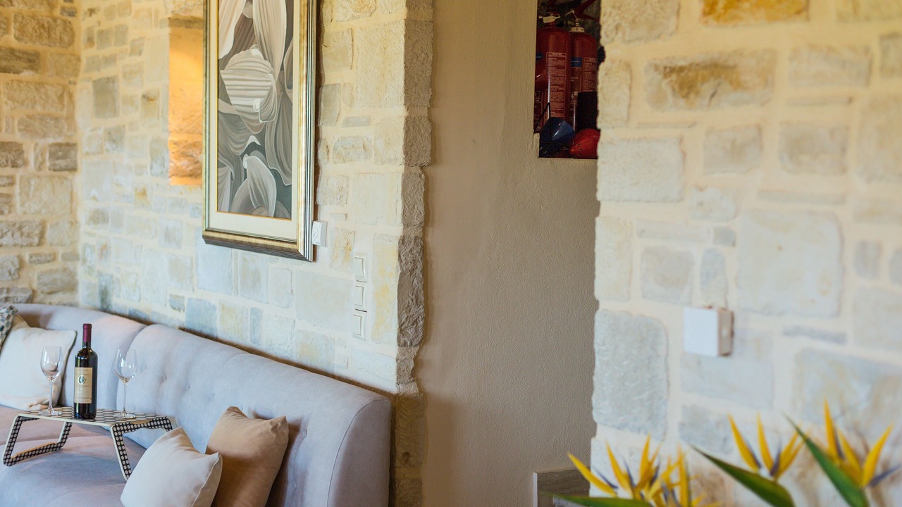 Photo of Bedroom in Lefkogeia