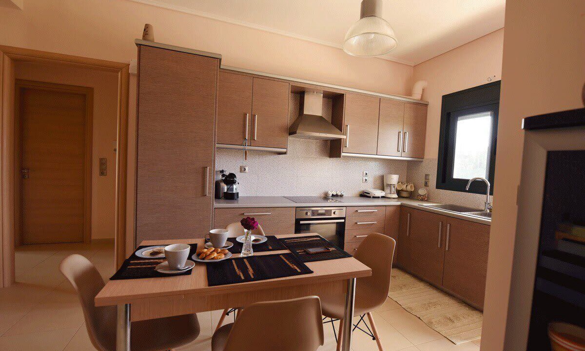 Photo of Kitchen in Lepreo