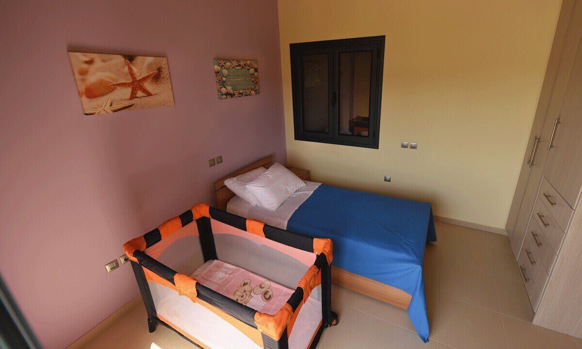 Photo of Bedroom in Lepreo