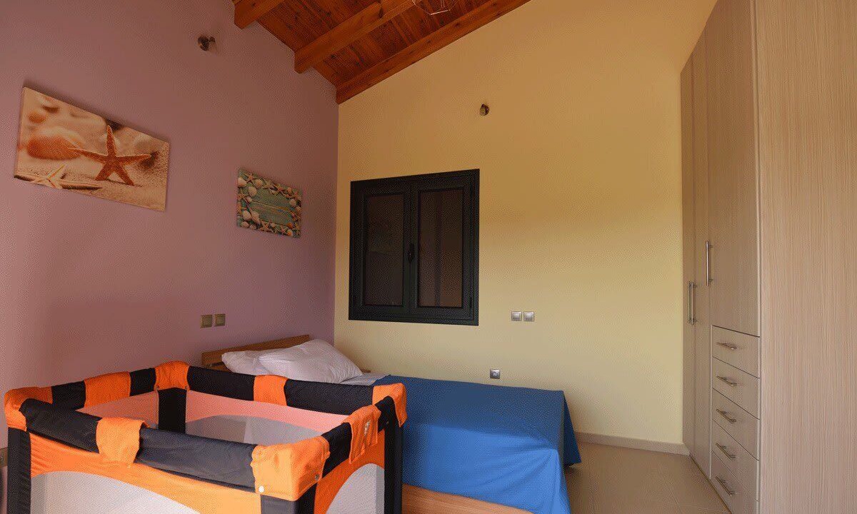 Photo of Bedroom in Lepreo