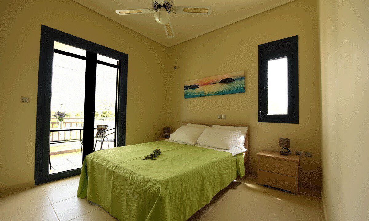 Photo of Bedroom in Lepreo