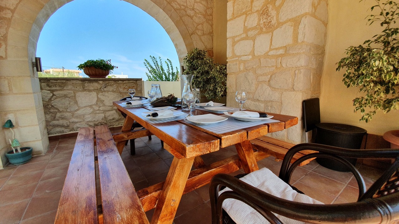 Photo of Outdoor in Kalyves