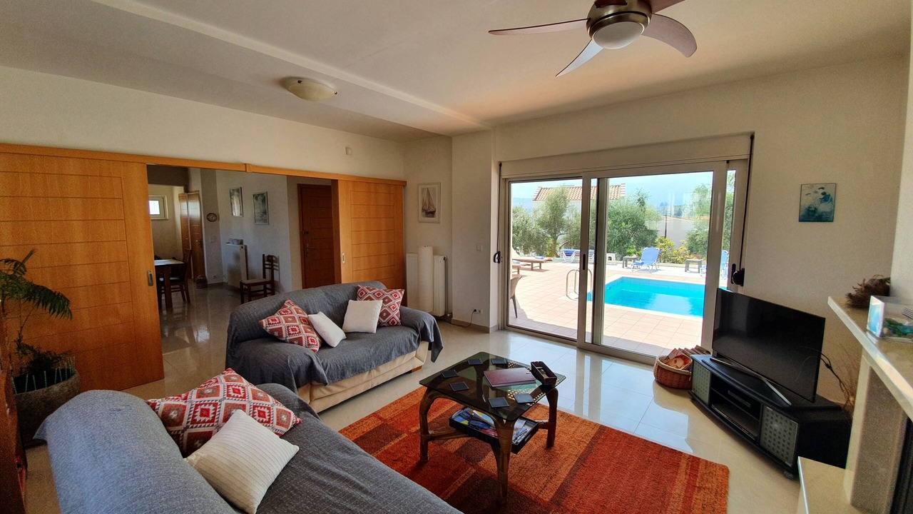 Photo of Livingroom in Kalyves