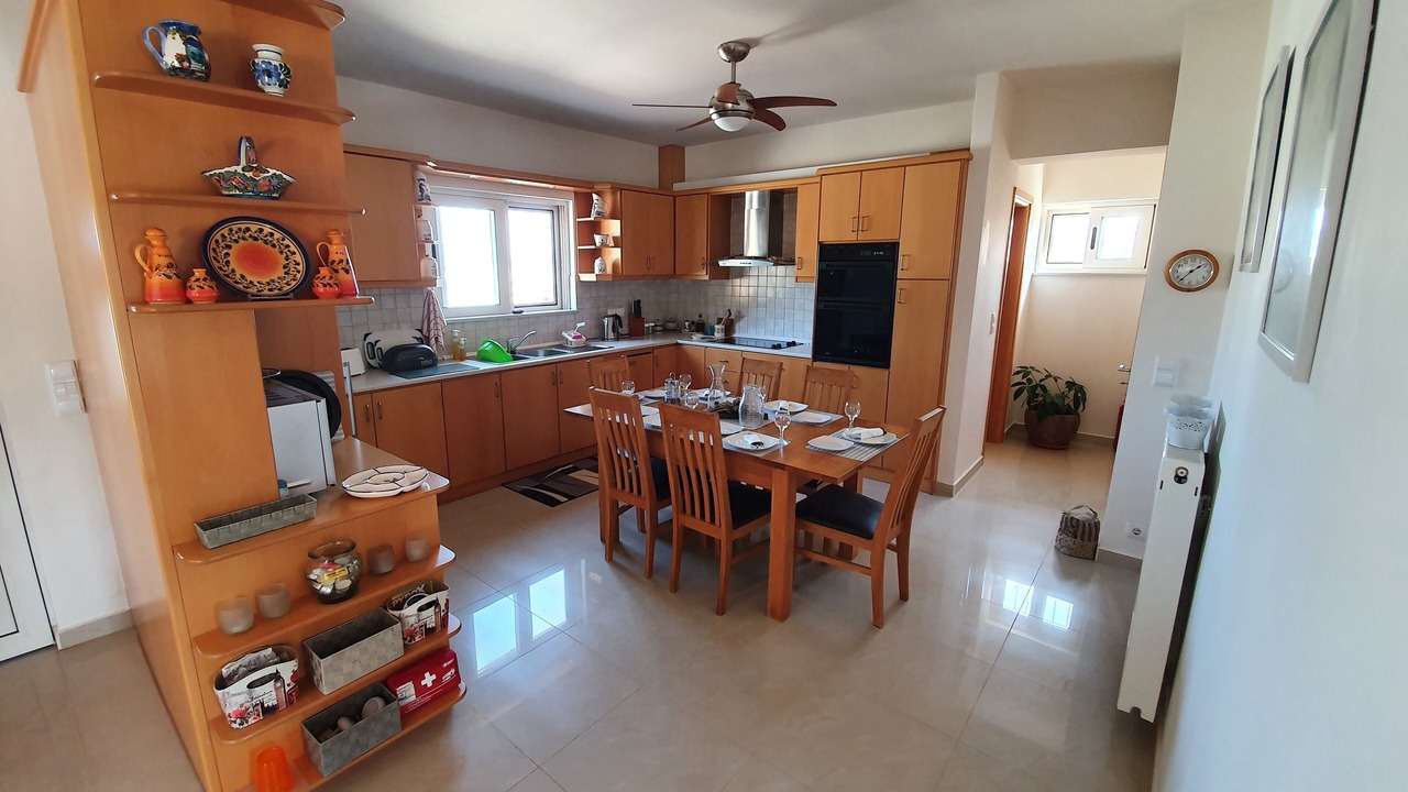 Photo of Kitchen in Kalyves