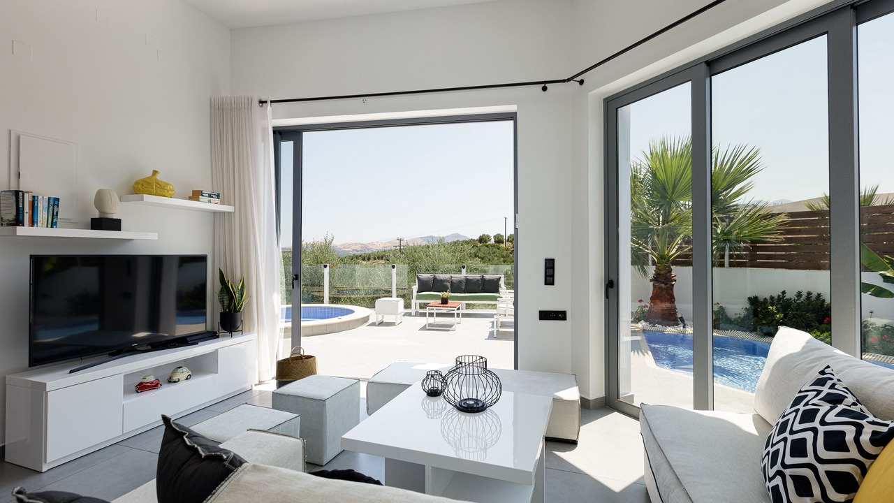 Photo of Bedroom in Roumeli