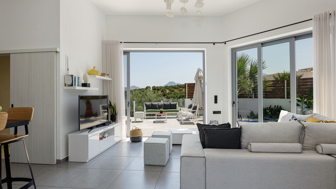 Photo of Bedroom in Roumeli