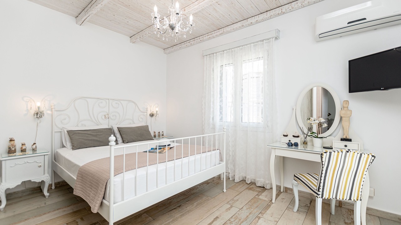 Photo of Bedroom in Old Town Naxos