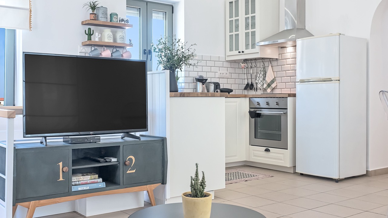 Photo of Kitchen in Spilia