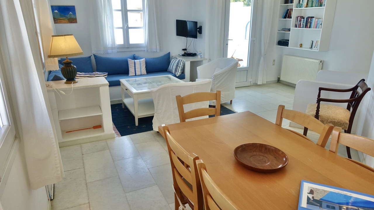 Photo of Livingroom in Naxos