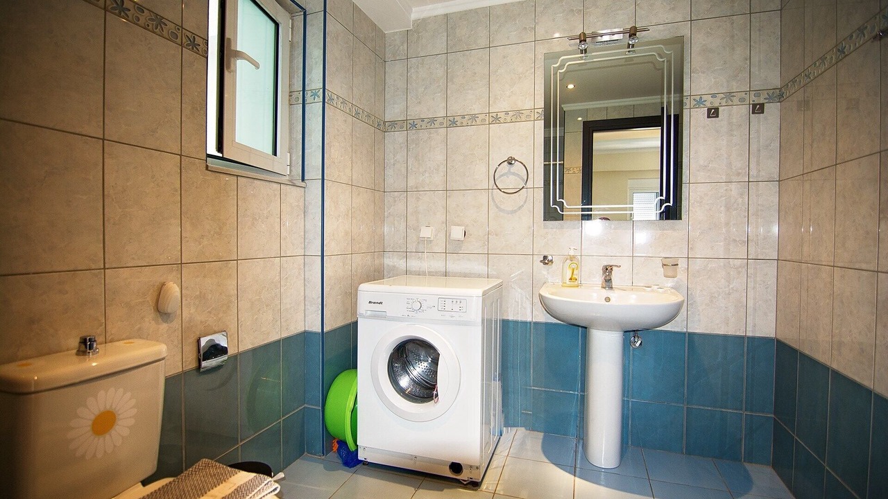 Photo of Bathroom in Palaiochora