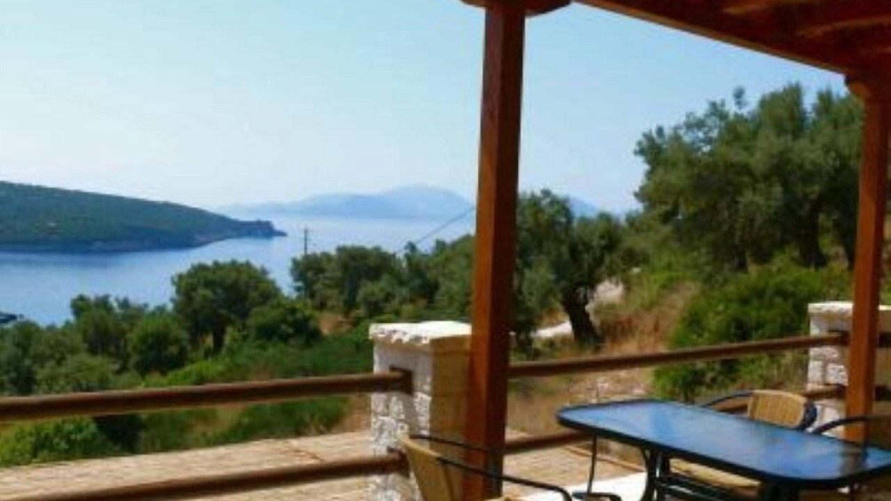 Photo of Patio Balcony in Evgiros