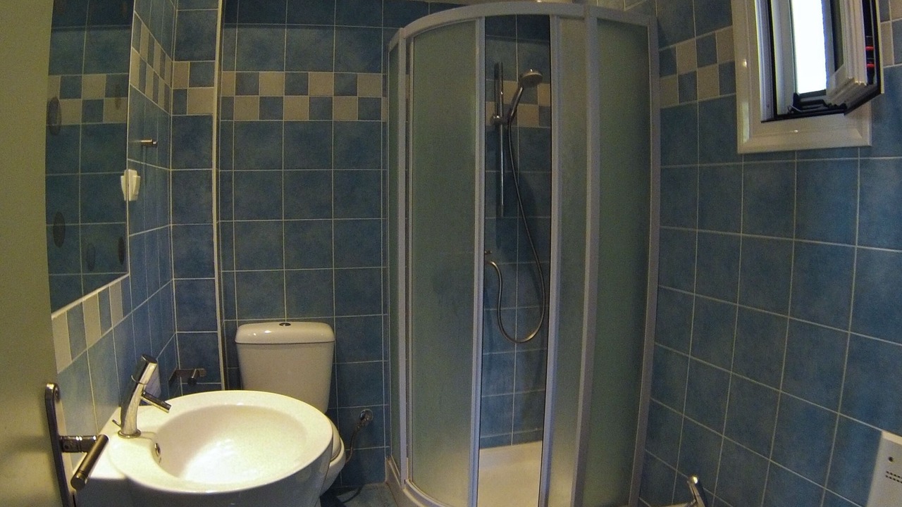 Photo of Bathroom in Evgiros