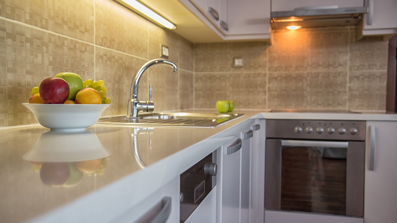 Photo of Kitchen in Elounda