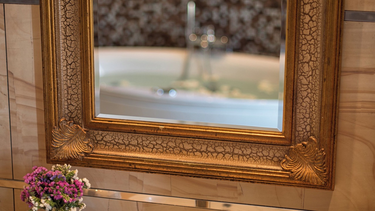 Photo of Bathroom in Elounda