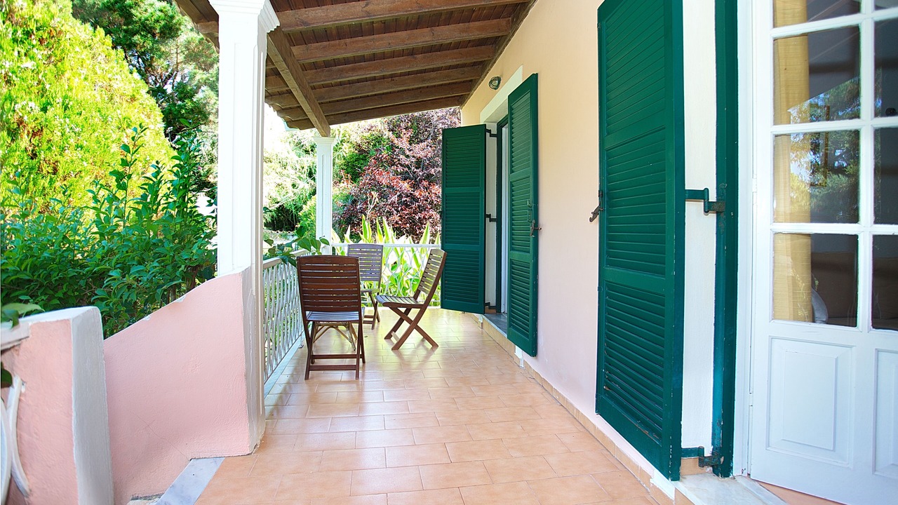 Photo of Patio Balcony in Sidari