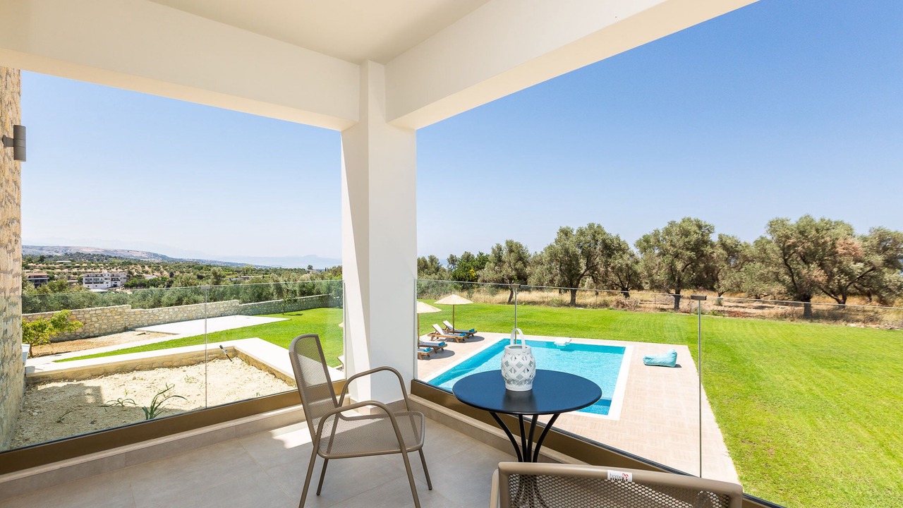 Photo of Patio Balcony in Kapsaliana