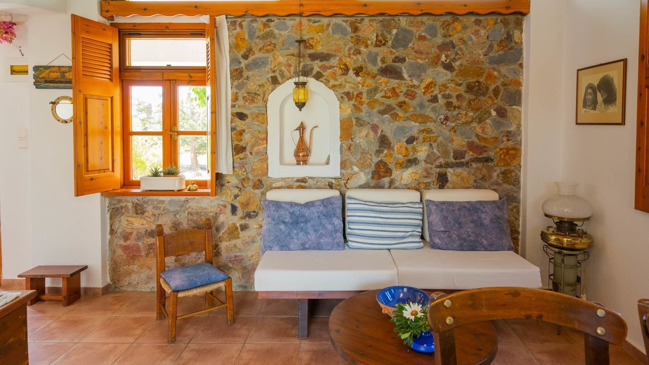 Photo of Livingroom in Frangokastellon