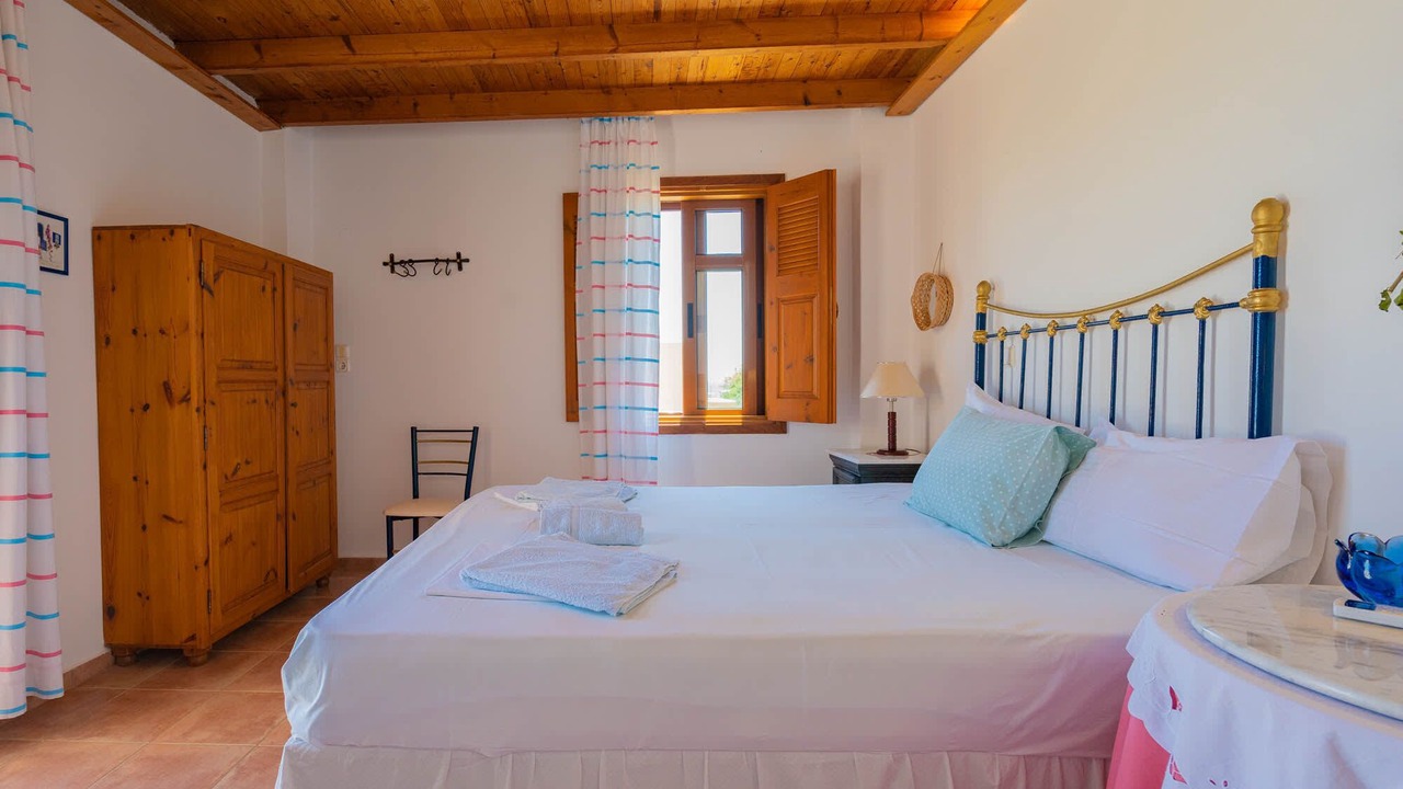 Photo of Bedroom in Frangokastellon