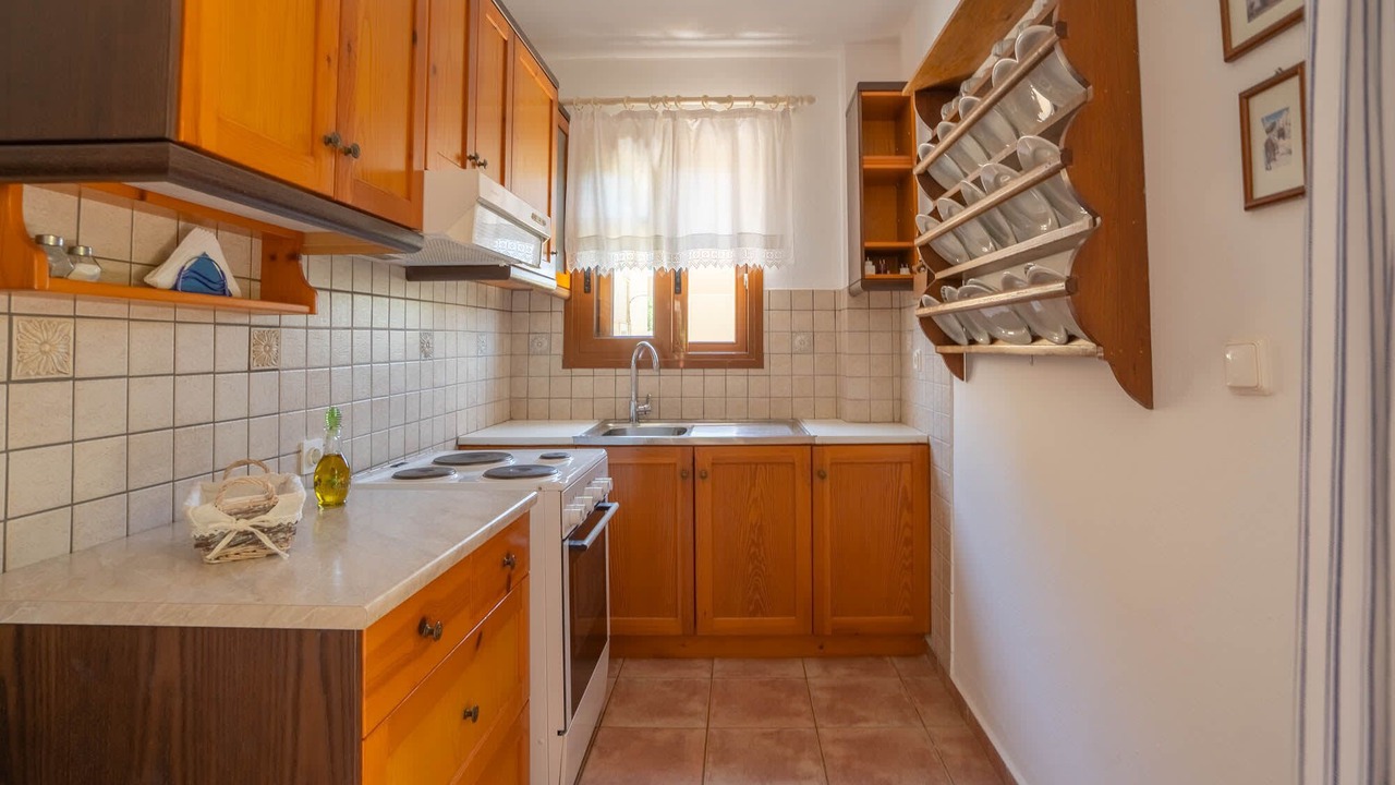 Photo of Kitchen in Frangokastellon