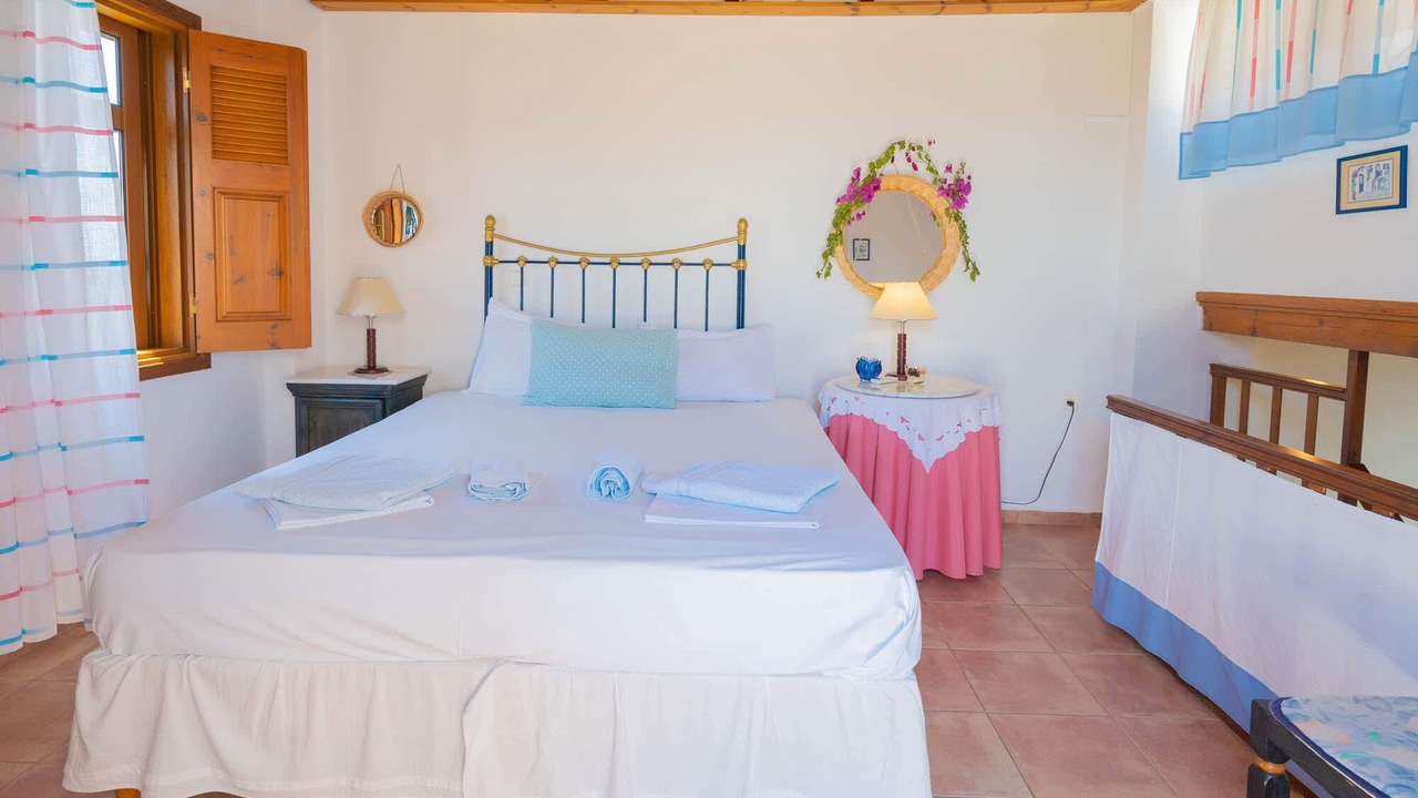 Photo of Bedroom in Frangokastellon