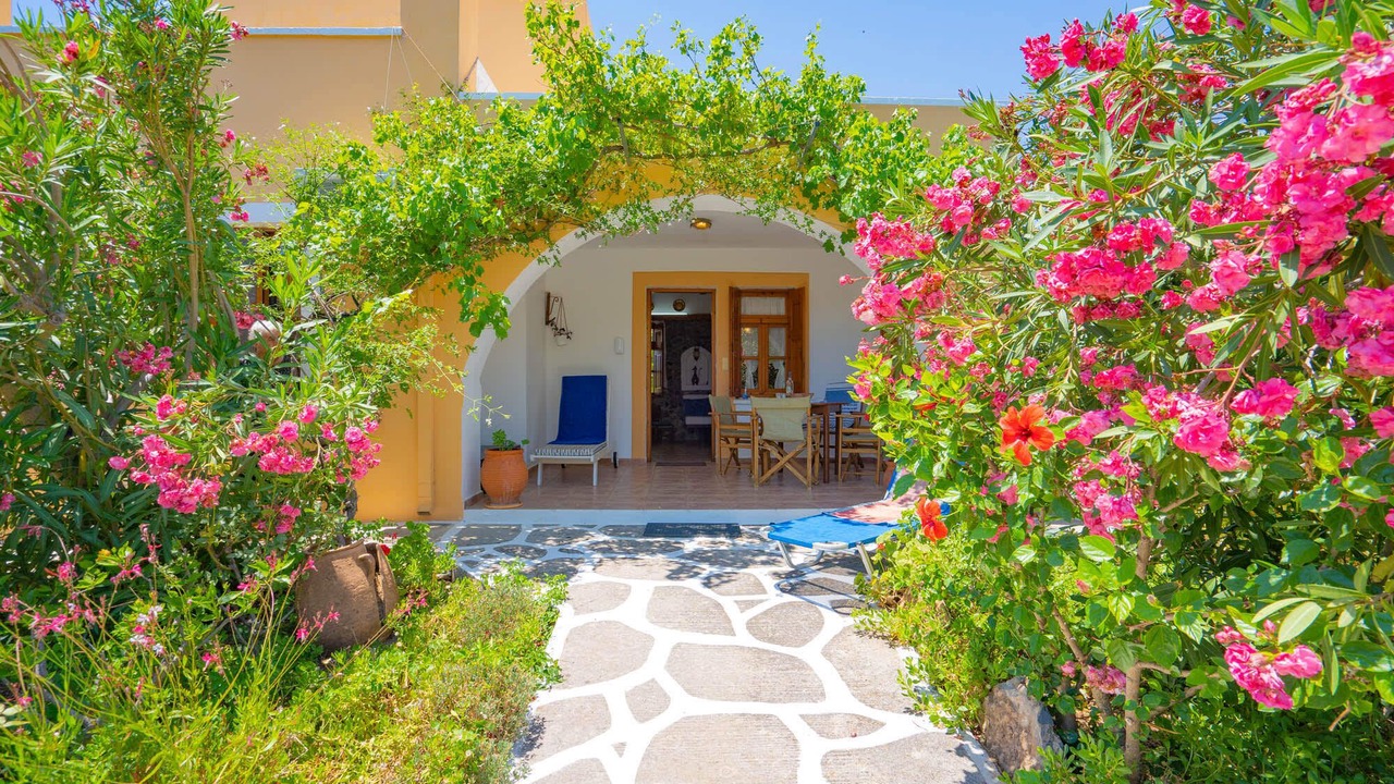 Photo of Patio Balcony in Frangokastellon