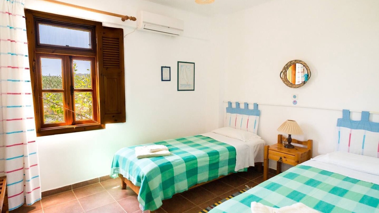 Photo of Bedroom in Frangokastellon