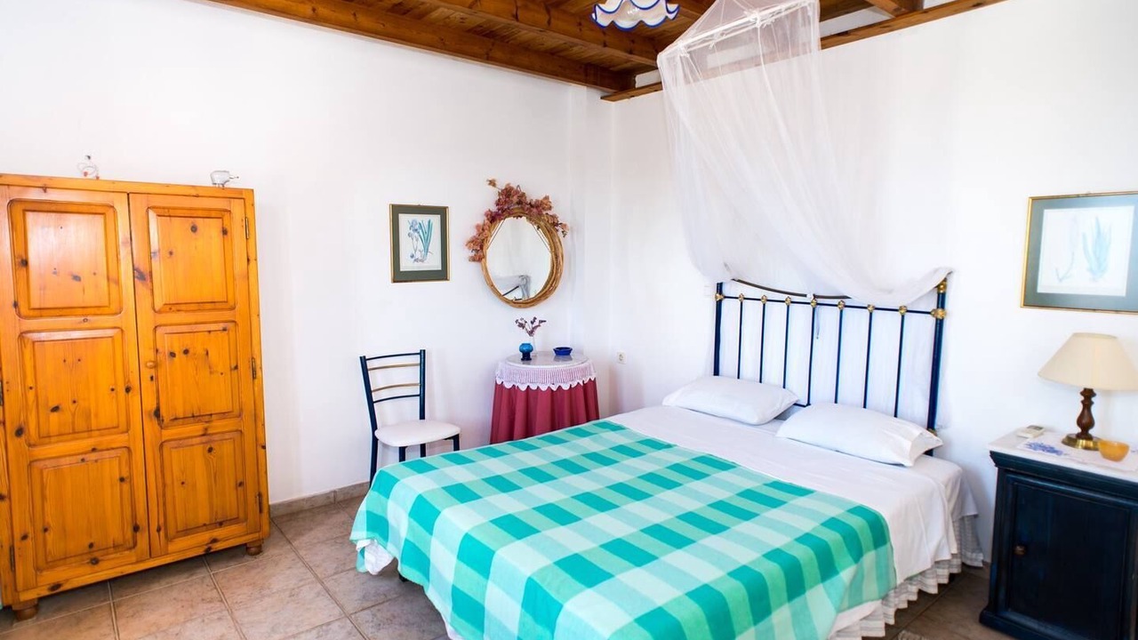 Photo of Bedroom in Frangokastellon