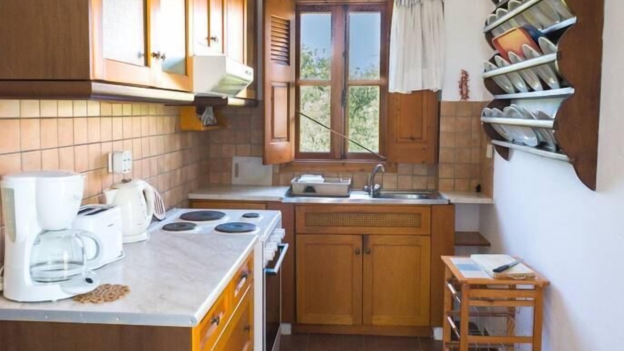 Photo of Kitchen in Frangokastellon