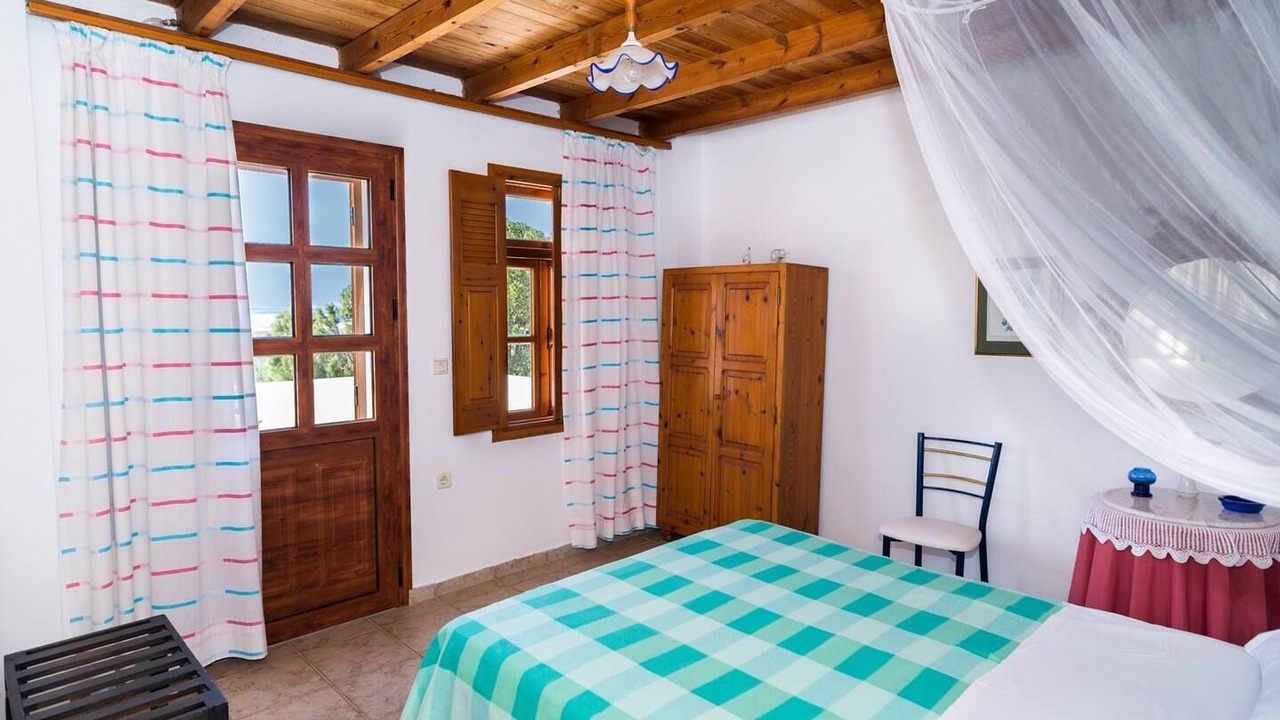 Photo of Bedroom in Frangokastellon