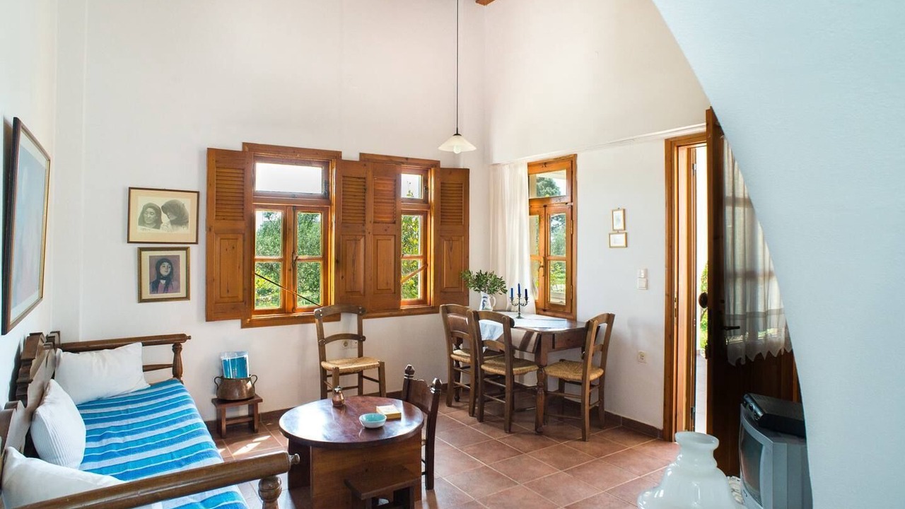 Photo of Livingroom in Frangokastellon