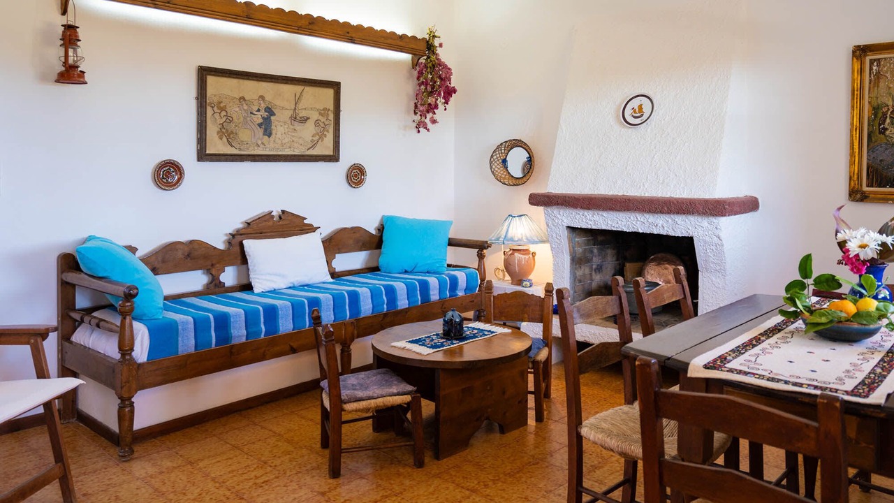 Photo of Livingroom in Frangokastellon