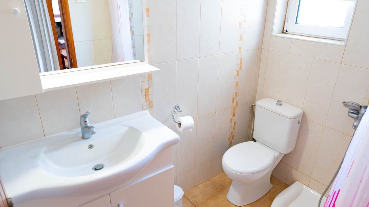 Photo of Bathroom in Frangokastellon